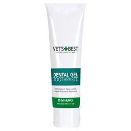 Vets Best Dental Gel Toothpaste Hundens Luksus Tandpasta